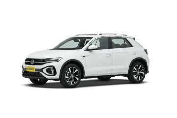 Volkswagen T-Roc 2025 Facelift 300TSI DSG Starlight Edition