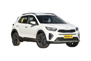 Kia Stonic KX1 2021 Facelifted Version 1.4L CVT with Sunroof