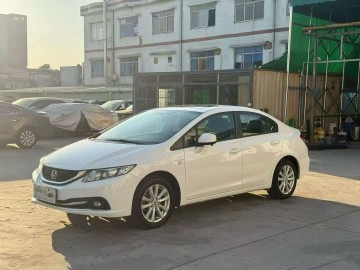 HONDA CIVIC 2016 1.8L EDITION