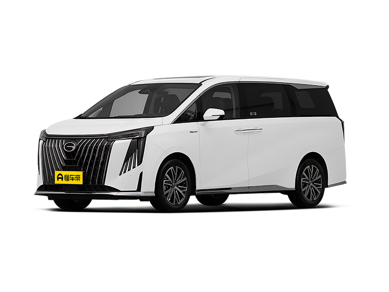 2024 GAC Trumpchi M8 New Arrival 2.0T 252Ps L4 5-door, 7-seater MPV AUTOWORLD EVCAR CHINA EXPORT