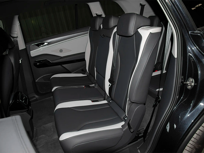 2024 Volkswagen ID6 Crozz New Arrival 480-601km 5-door 7-seat SUV / 5-door 6-seat SUV AUTOWORLD EVCAR CHINA EXPORT