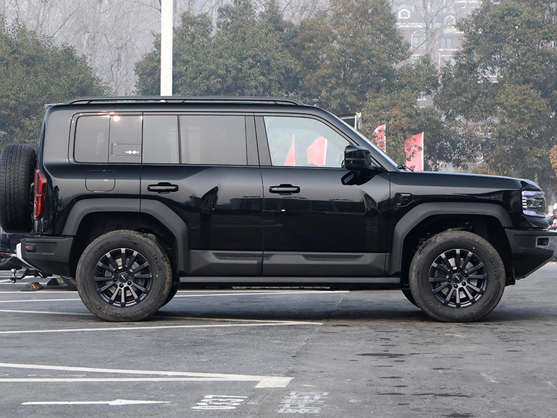 2023 Formula Leopard 5 New Arrival 1.5T 194ps L4 PHEV 1200km 5-door, 5-seat SUV AUTOWORLD EVCAR CHINA EXPORT