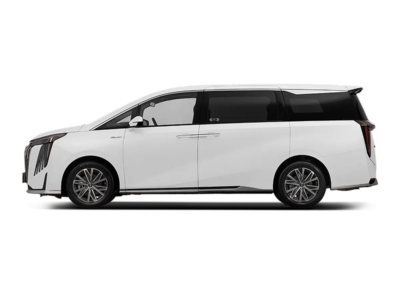 2024 GAC Trumpchi M8 New Arrival 2.0T 252Ps L4 5-door, 7-seater MPV AUTOWORLD EVCAR CHINA EXPORT