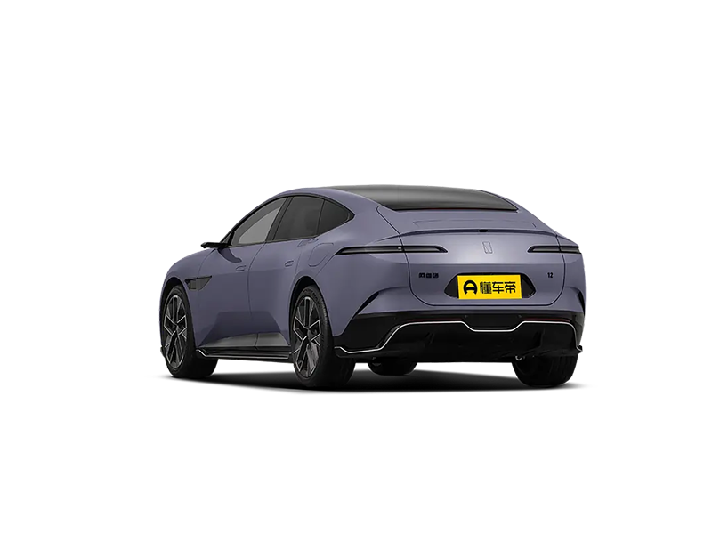 2024 AVATR 12 New Arrival 650-700km 4-door, 5-seat Sedan AUTOWORLD EVCAR CHINA EXPORT