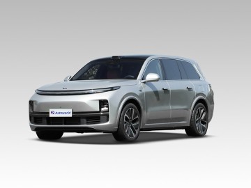 2024 Li Xiang Leading Ideal L9 New Arrival 1412km 5-door, 6-seat SUV AUTOWORLD EVCAR CHINA EXPORT Lixiang L9 Li Auto