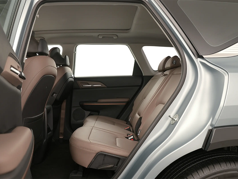 2023 KIA EV5 Hot Selling 530km 5-door, 5-seat SUV AUTOWORLD EVCAR CHINA EXPORT