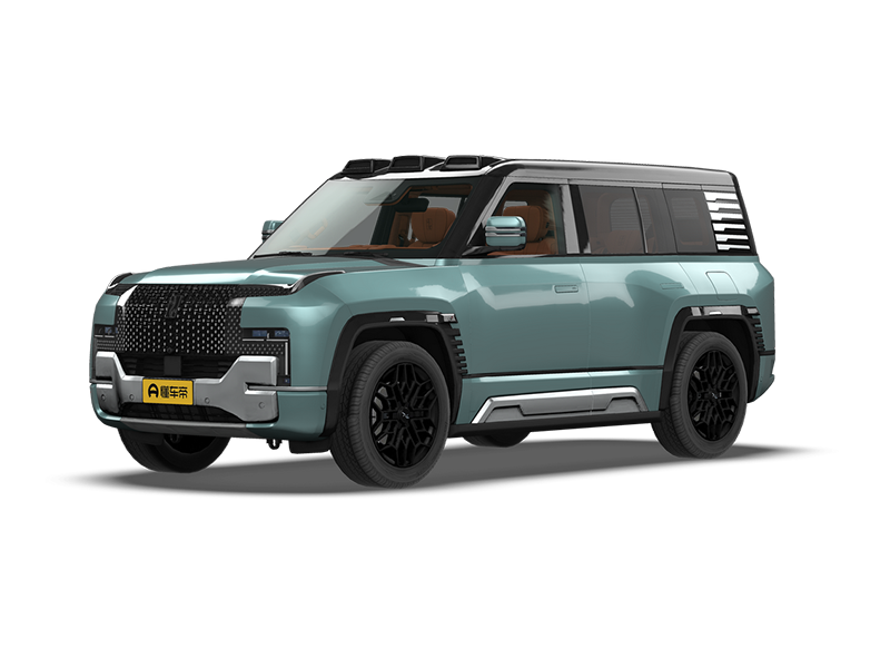 2023 BYD Yangwang U8