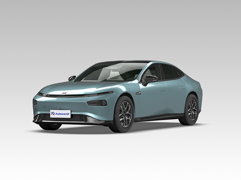 2024 Xpeng P7i New Arrival 550-702km 4-door, 5-seat Sedan AUTOWORLD EVCAR CHINA EXPORT