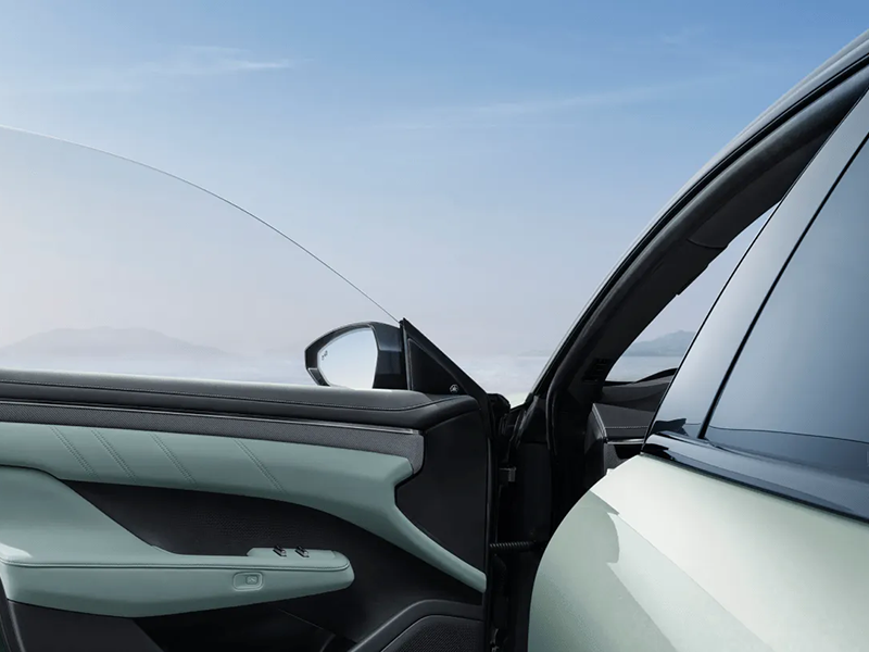 2024 2024 Zeekr 001 Hot Sell 675-750km 5-door 5-seat hatchback AUTOWORLD EVCAR CHINA EXPORT