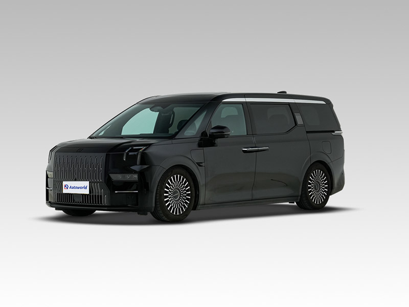 2023 Zeekr 009 New Arrival 702-822km 4-door, 5-seat Sedan5-door, 6-seat MPV AUTOWORLD EVCAR CHINA EXPORT