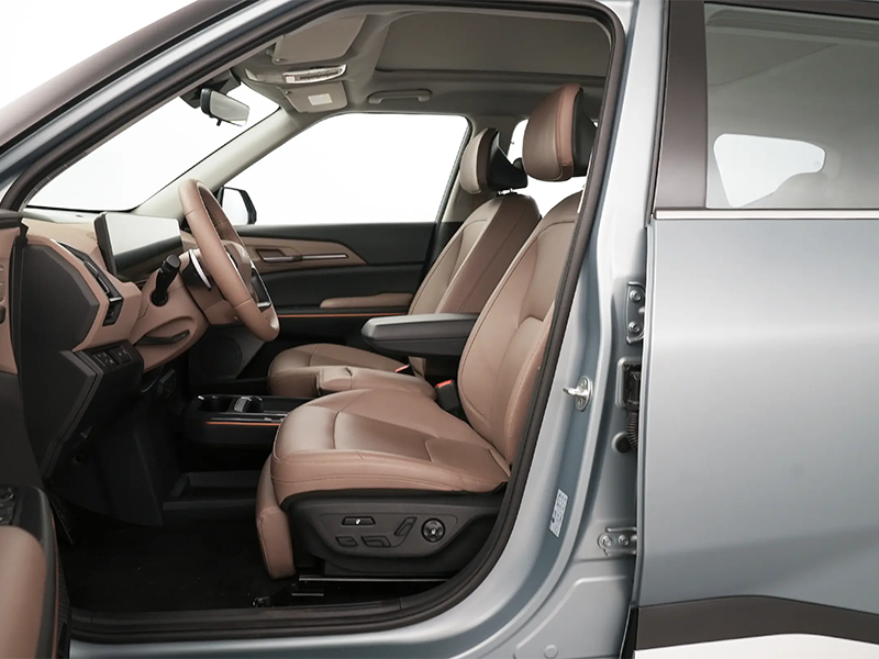 2023 KIA EV5 Hot Selling 530km 5-door, 5-seat SUV AUTOWORLD EVCAR CHINA EXPORT