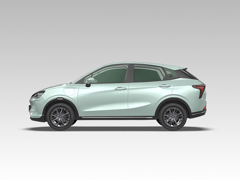 2022 Neta V New Arrival 301-401km 5-door, 5-seat SUV AUTOWORLD EVCAR CHINA EXPORT