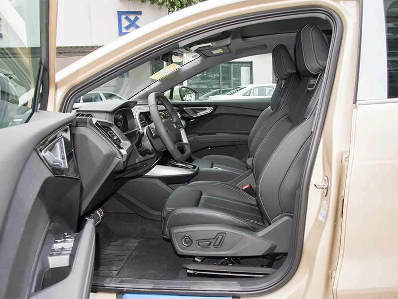 2024 Audi Q4 e-tron New Arrival 560-605km 5-door, 5-seat SUV AUTOWORLD EVCAR CHINA EXPORT