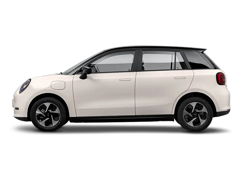 2024 JAC EV3 New Arrival 330-505km 5-door 5-seat hatchback AUTOWORLD EVCAR CHINA EXPORT