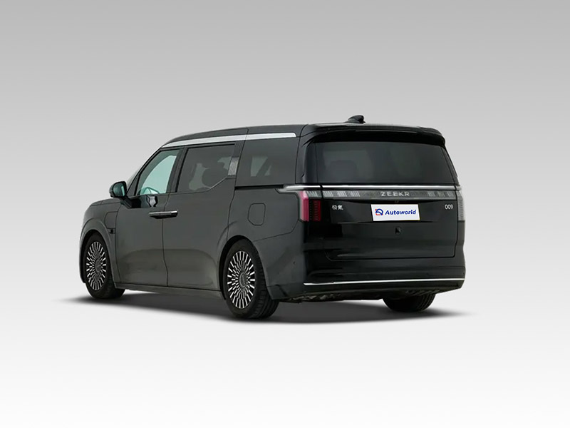 2023 Zeekr 009 New Arrival 702-822km 4-door, 5-seat Sedan5-door, 6-seat MPV AUTOWORLD EVCAR CHINA EXPORT