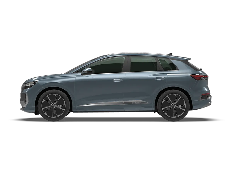 2024 Audi Q4 e-tron New Arrival 560-605km 5-door, 5-seat SUV AUTOWORLD EVCAR CHINA EXPORT