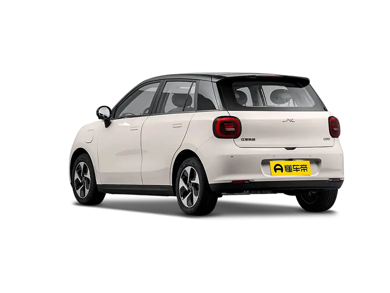 2024 JAC EV3 New Arrival 330-505km 5-door 5-seat hatchback AUTOWORLD EVCAR CHINA EXPORT