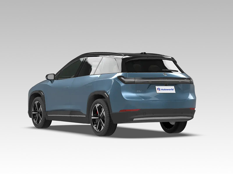 2024 NIO ES7 New Arrival 485-620km 5-door, 5-seat SUV AUTOWORLD EVCAR CHINA EXPORT