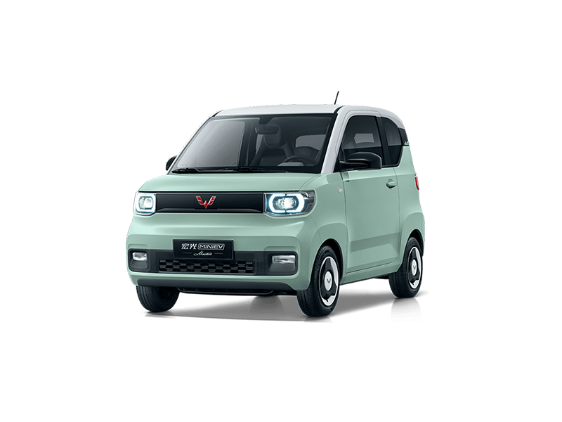 2024 Wuling Hongguang MINIEV Hot-Selling New Arrival 170-300km 3-door 4-seat hatchback/2-door, 2-seat soft-top convertible AUTOWORLD EVCAR CHINA EXPORT